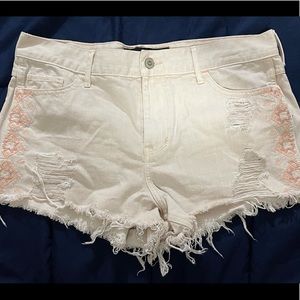 Hollister shorts